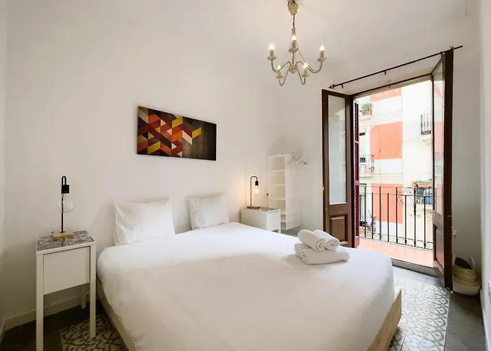 Murillo 18 Apartamento
