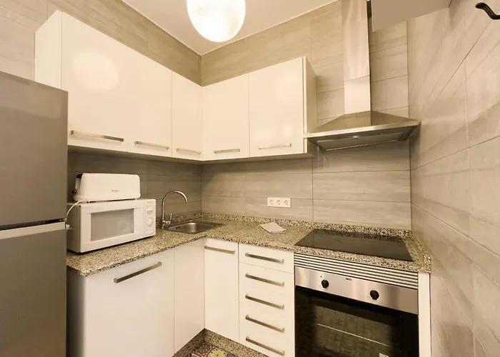 Apartamento Murillo 18