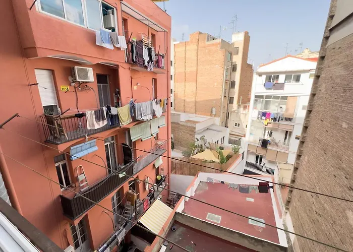 Murillo 18 * Barcelona