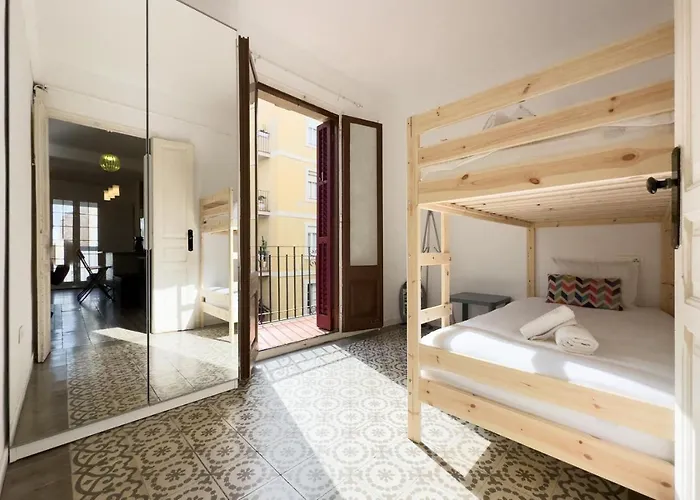 Murillo 18 Apartamento
