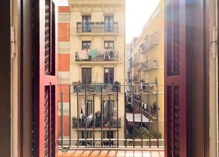 Murillo 18 Apartamento Barcelona