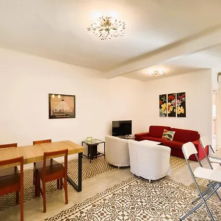 Apartment Murillo 18 Barcelona