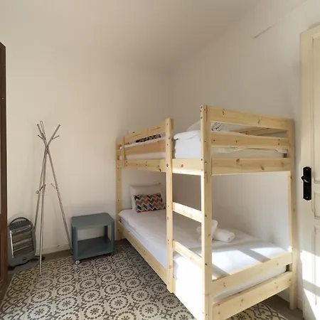 Murillo 18 شقة برشلونة