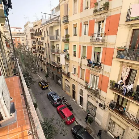 Apartamento Murillo 18 *